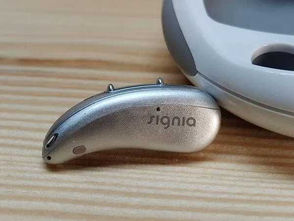 Слуховой аппарат 7X Signia Pure