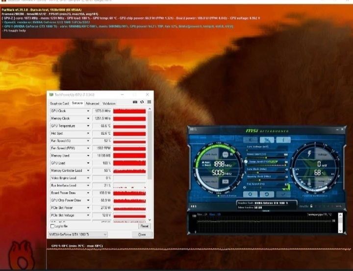 Auorus gtx 1080 ti 11gb