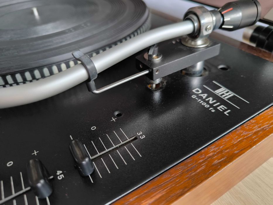 Gramofon FONICA DANIEL G-1100 fs