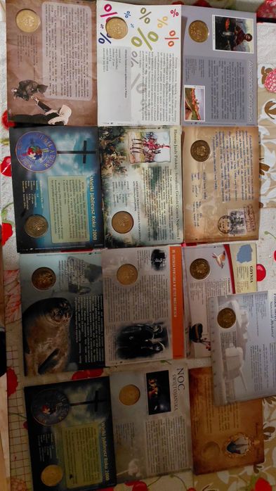 Nunizmany monety 2zł