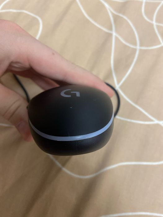 мишка лоджітек g102 старе покоління