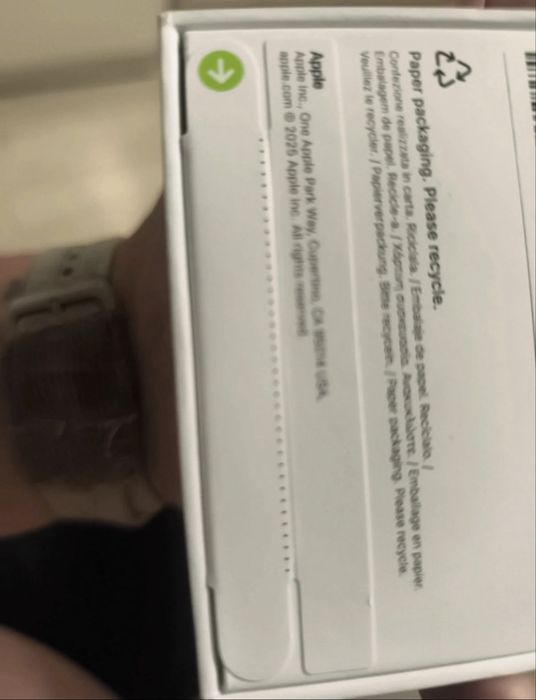 Iphone 17 pro 256gb