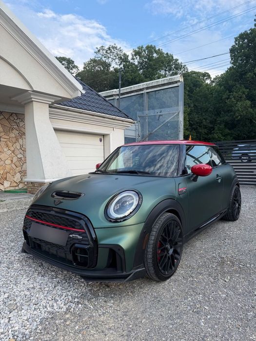 MINI John Cooper Works 2,0 Rezerwacja