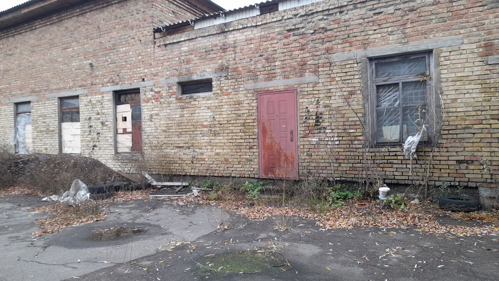 Продам приміщення 400м2