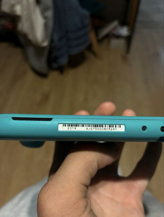 nintendo switch lite +futeral