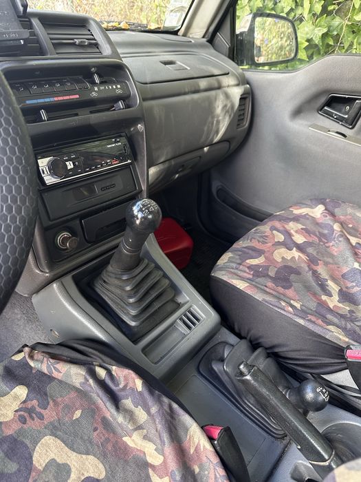 Suzuki vitara 1.6