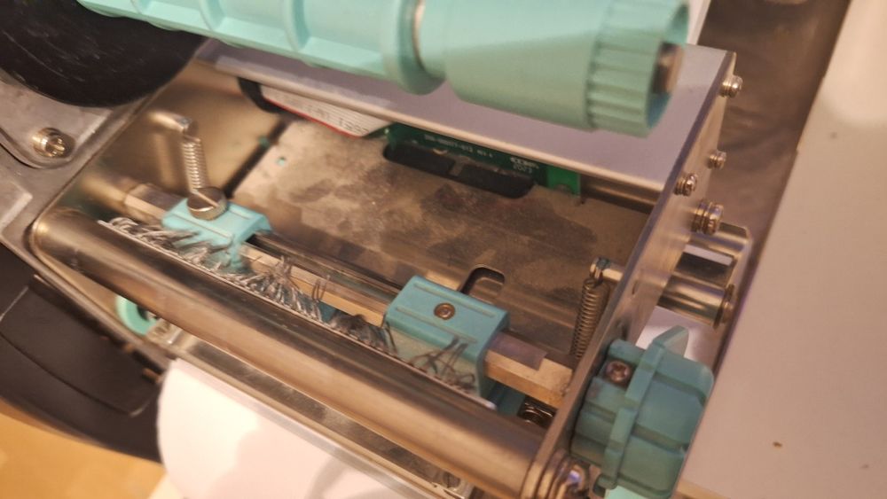Półprzemysłowa drukarka etykiet GoDEX EZ2350i