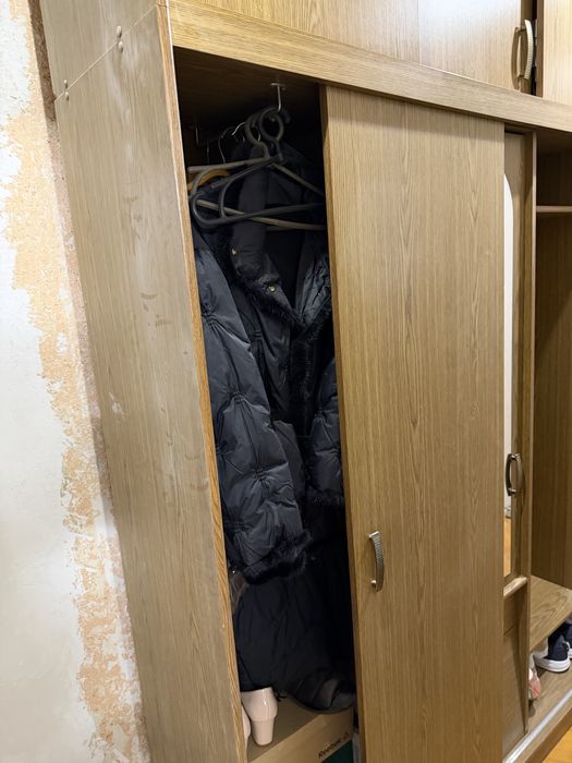 Шафа купе прихожа