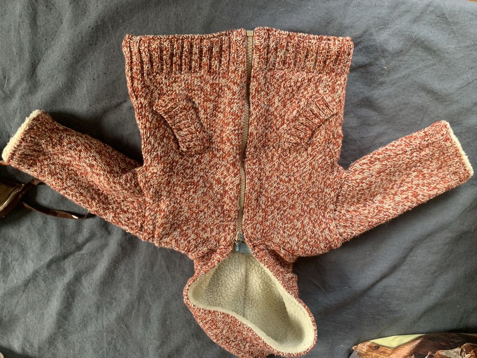 Casaco zippy unisex