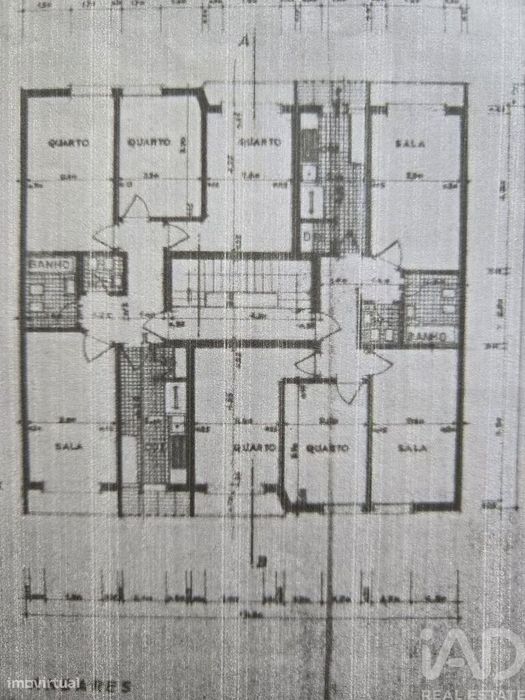 Apartamento T3 em Setúbal