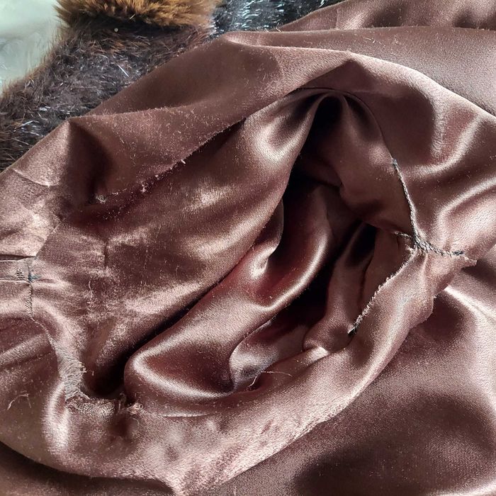 Шуба ондатра та песець - б/у або на перешив/сировину