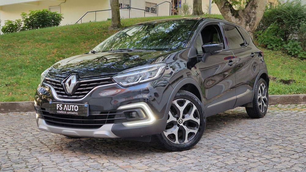 Renault Captur 0.9 TCe *DESDE 188€ MÊS*