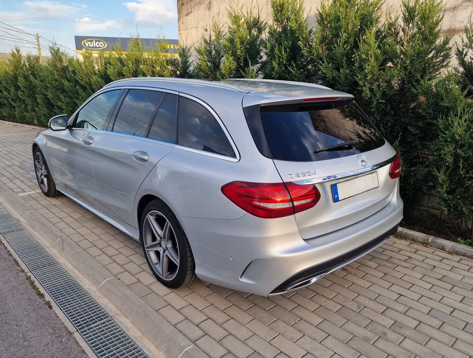 Mercedes Benz C 250d