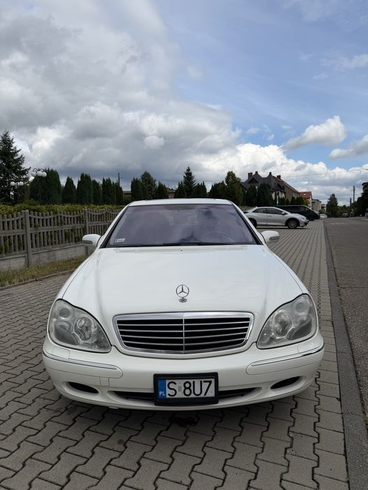 Mercedes-Benz Klasa S