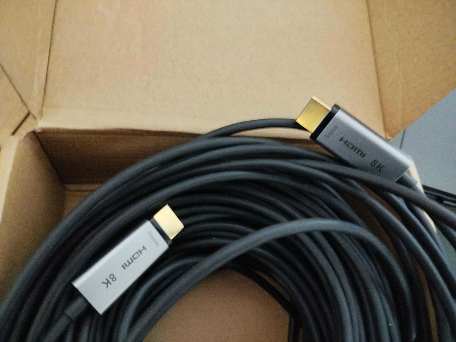 Kabel HDMI światłowodowy 30M 8K