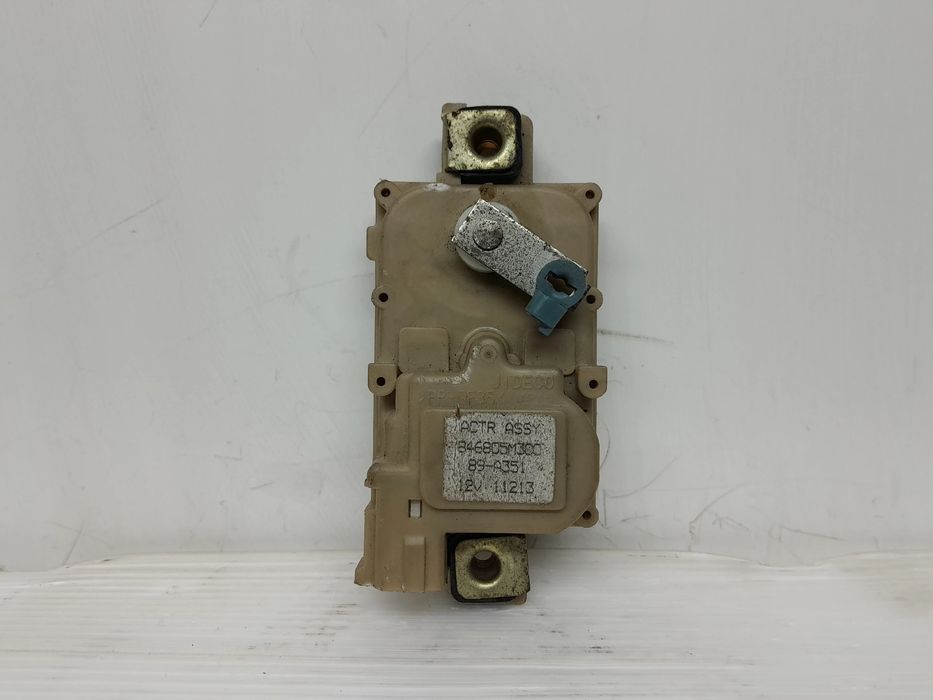 Motor Fecho Mala NISSAN Almera II Sedan (N16)