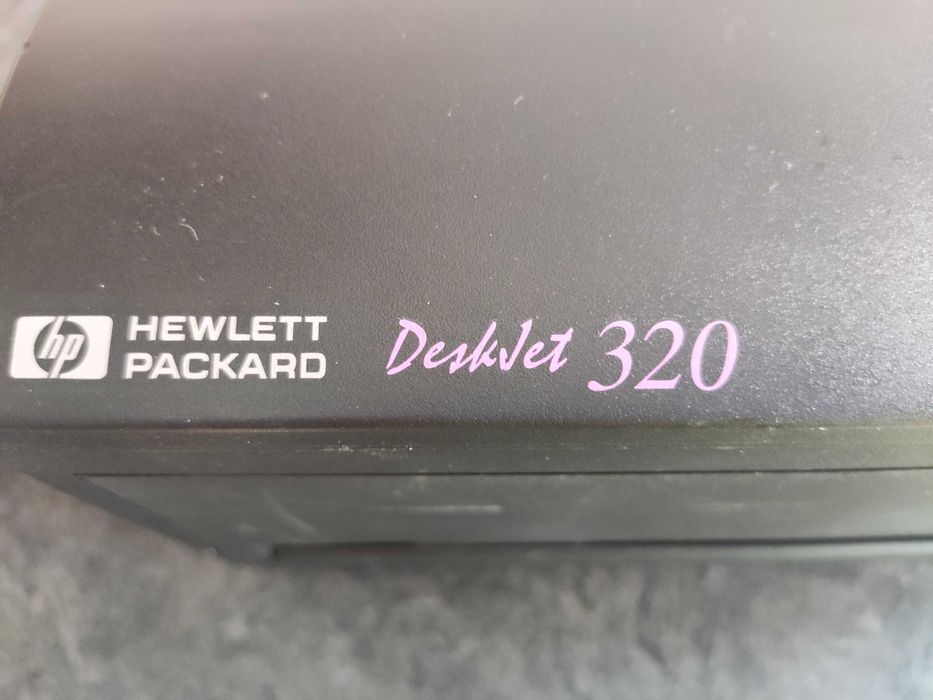 Impressora HP Portatil