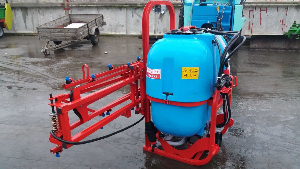 обприскувач навісний (усилений опрыскиватель навесной польский)