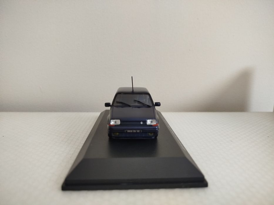 Miniatura Renault 5 GT Turbo 1/43 Nova