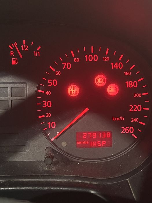 Audi a3 8L 1.6 (negociavel) — photo 5