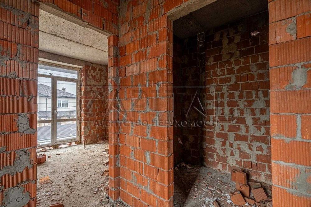 Продаж таунхаус Крюківщина є ЦОКОЛЬ є УКРИТТЯ газ тераса 116м2