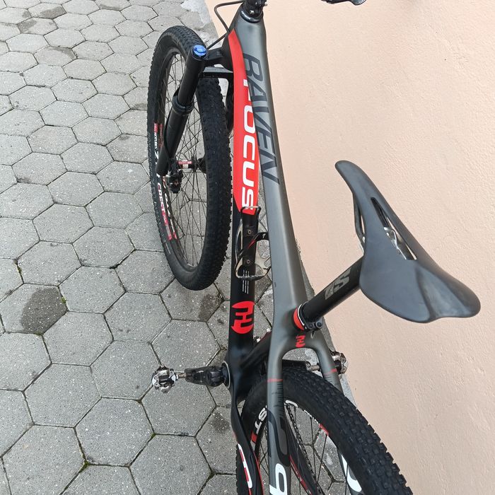 Focus Raven Carbono 29r