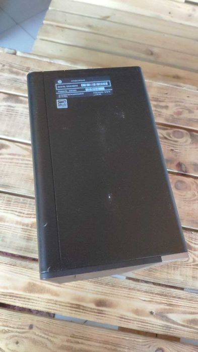 Системний блок HP ProDesk 600 G4 MT\Intel i3-8100 3.6 Ghz/8GB DDR4/M2