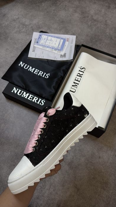 Кеди Numeris | Кеды Нумерис | у НАЯВНОСТІ жіночі розміри