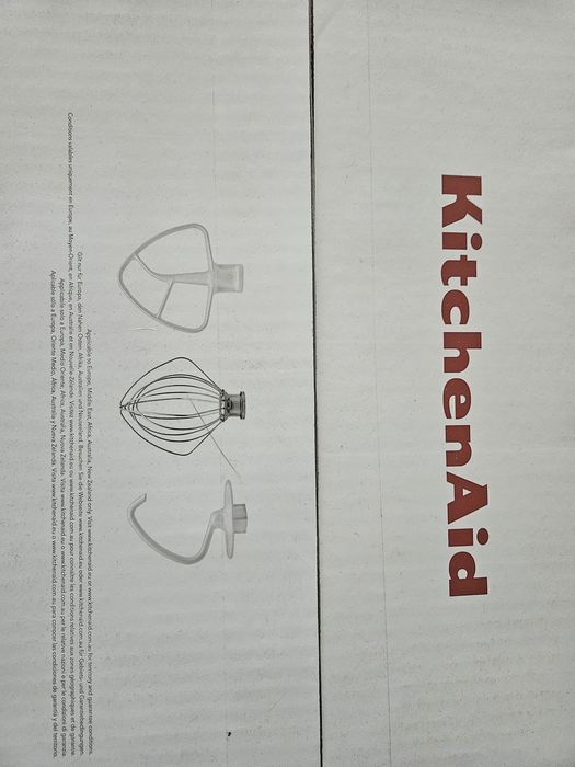 Robot kuchenny planetarny KITCHENAID