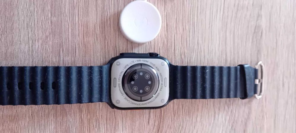 SmartWatch T900 Ultra S