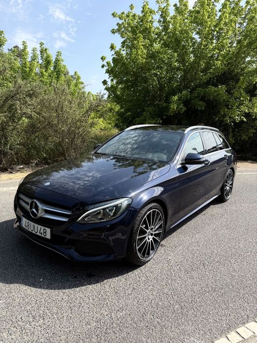 Mercedes-Benz C 250 d Advantgarde Aut.