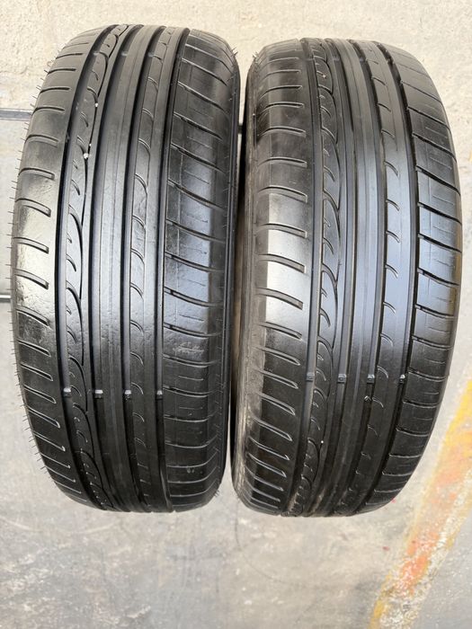 Шини літні R16 215 65 Dunlop Склад Осокорки RLX