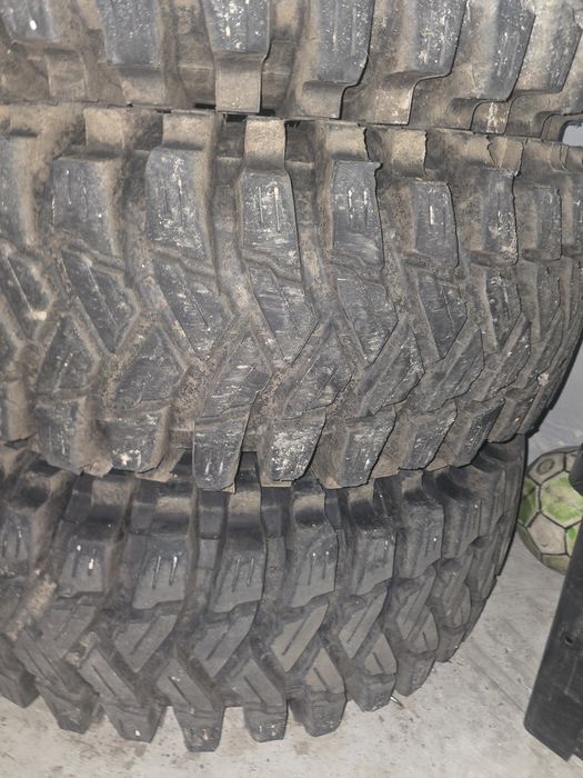 Maxxis competition 37 12.5 16 "LER ANUNCIO!!"