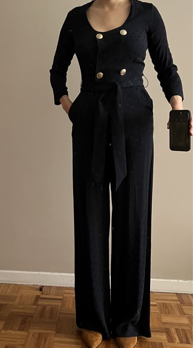 Macacao Uterque Novo