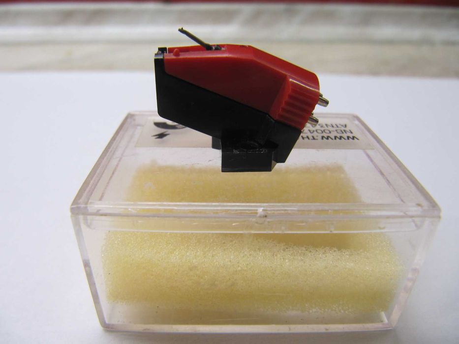 Audio-Technica AT-3070 - РІДКІСНИЙ Оригинальний MC Картридж *Japan