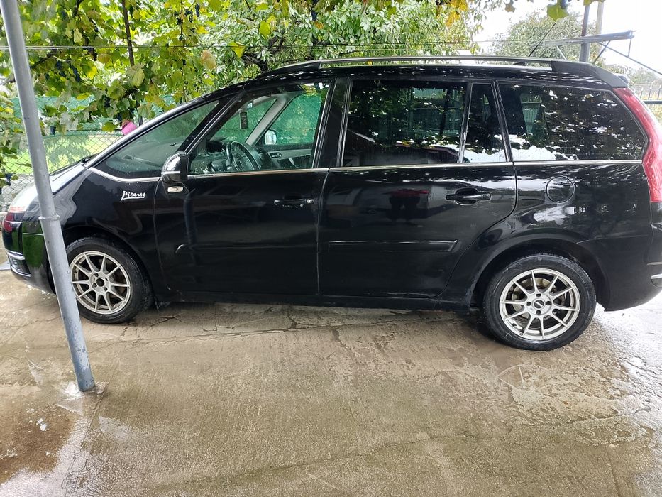 Citroen c4 grand picasso