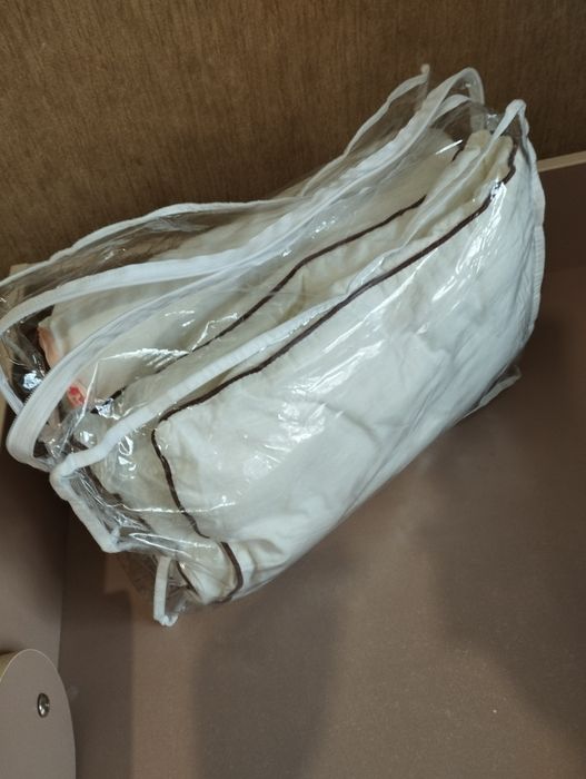 Матрас на пеленальний столик.