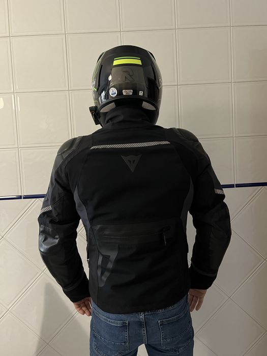 Casaco Dainese - Membrana Impermeavel Gore Tex