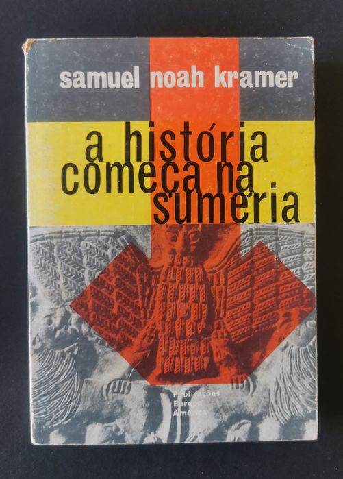 A História Começa na Suméria