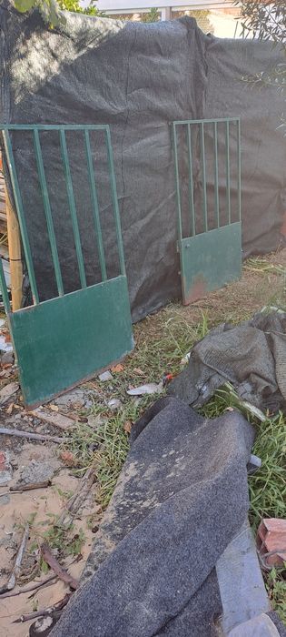 Portão de Ferro usado