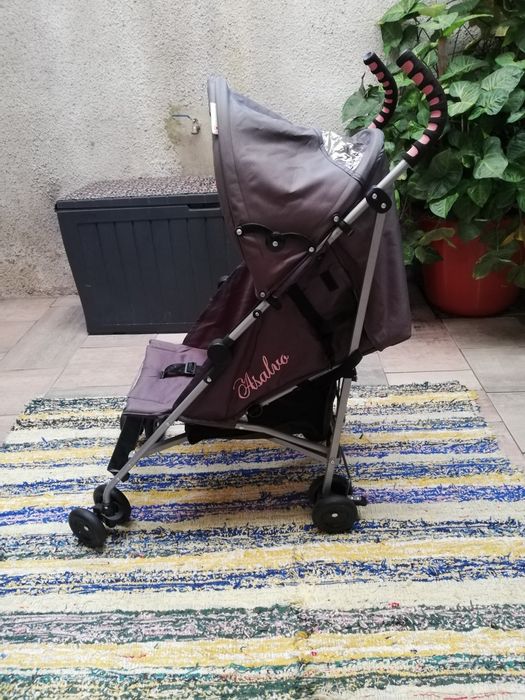 Carrinho de passeio
