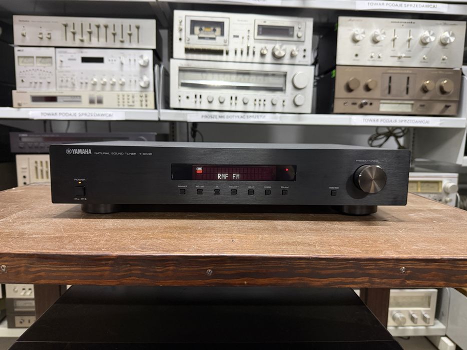 ‼️ Tuner radiowy Yamaha T-S500 Audio Room
