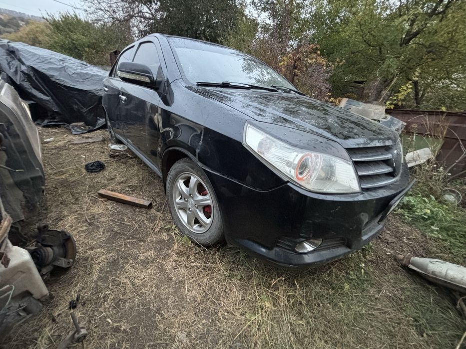Разборка Geely MK 2, MK Croos, 1.5 , 1.6 двиг КПП Джили МК АвтоШрот