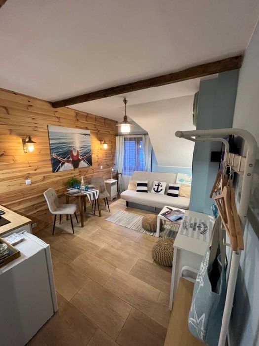 Willa Klara Jastarnia Blisko Plaży i Centrum Pokoje z aneksami i Apart