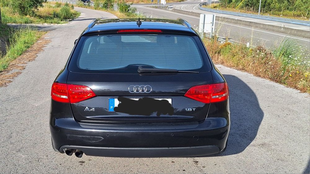 Audi A4 tsfi 1.8 160cv