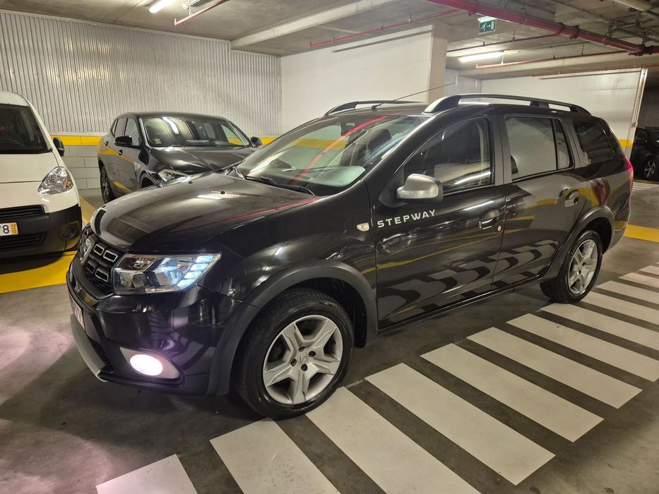 Dacia Logan MCV 0.9 TCe Stepway