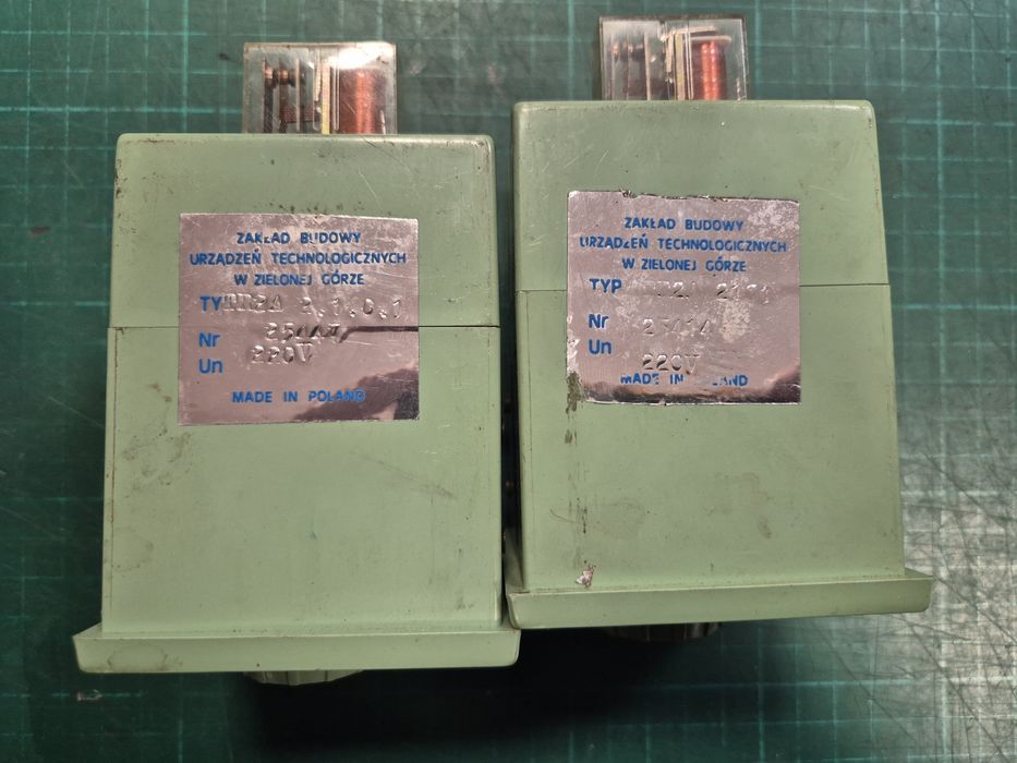 Regulator temperatury Unitra 0-150 °C