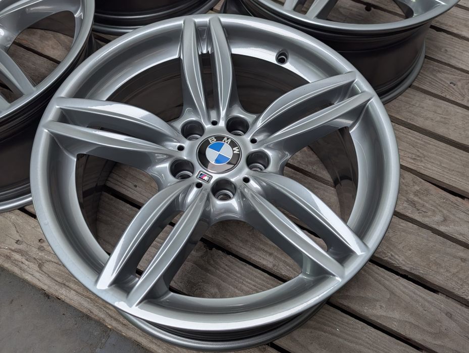 Oryginalne felgi BMW 19" Styling 351 5x120 F10 F11