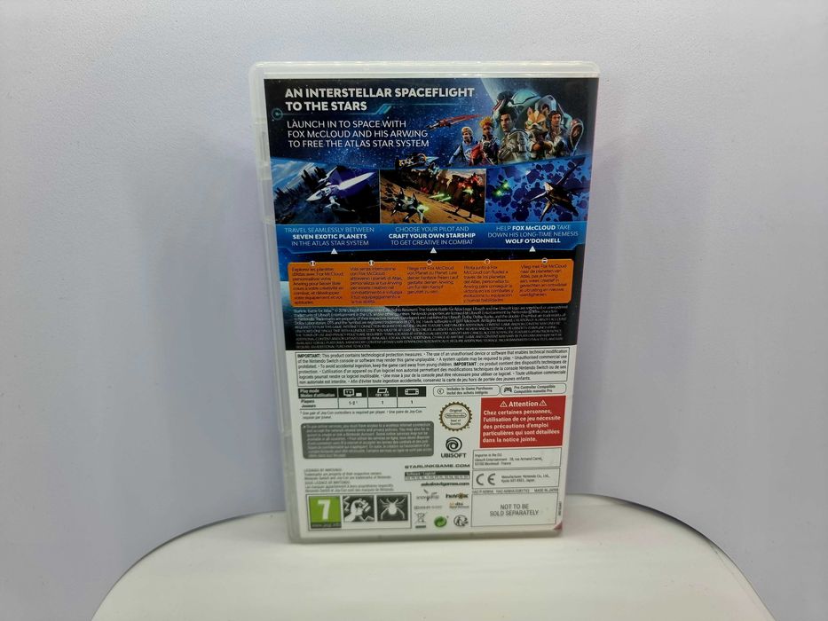 Starlink Battle for Atlas - Nintendo Switch