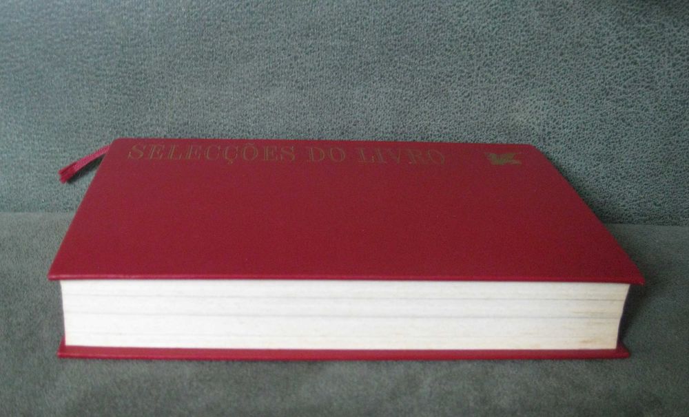 Livro da Seleções do Reader's Digest c/ 4 Histórias